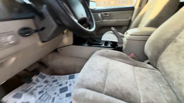 Kia Sorento, 2004 год смотреть онлайн