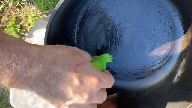 Уход за чугунной посудой смотреть онлайн