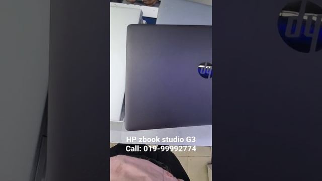 HP Zbook Studio G3 i5 7th смотреть онлайн