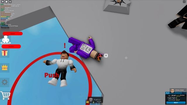 Roblox Voice Chat Ragdoll Engine BUT I'M A GREAT ADMIN смотреть онлайн