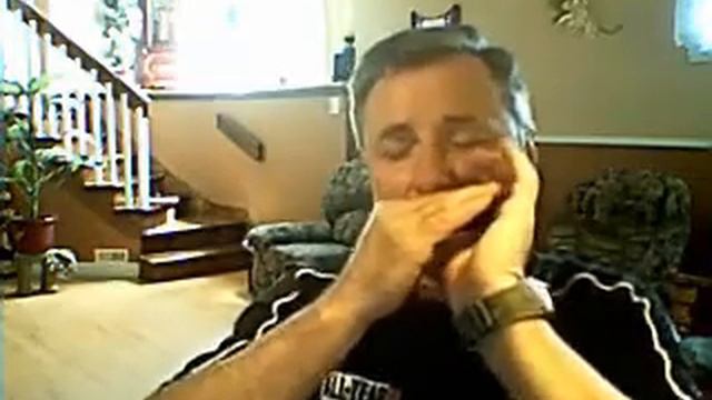 Harmonica Ti-Paul Patrick Groulx Les cowboys du Québec смотреть онлайн