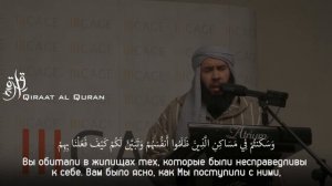 Узник из Гуантанамо I Не думай, что Аллах не ведает о том, что творят беззаконники.
