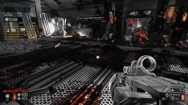 Обзор по оружию: Seeker Six и Hemogoblin смотреть онлайн