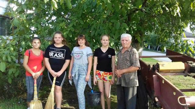 Усенкова Д.Е. "Моя профессия - молодежный работник" 2018 смотреть онлайн