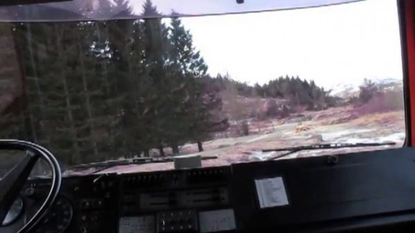 Firetruck Unimog 1300L Mercedes Benz Special Trucks UNIMOG