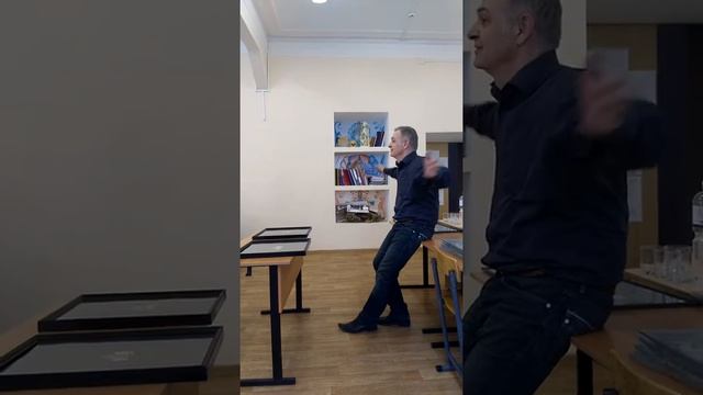 Выступление в Амурском Педагогическом Колледже. Часть 3. (2017 05 16) смотреть онлайн