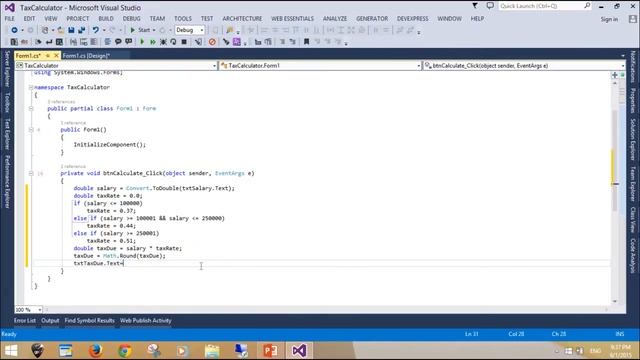 C# Tutorial - Obfuscator | FoxLearn смотреть онлайн