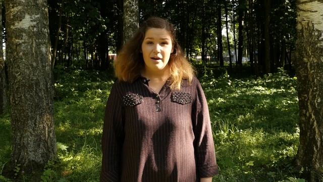 классическое стихотворение: А. Ахматова "Скажите, Вы когда-нибудь любили" смотреть онлайн