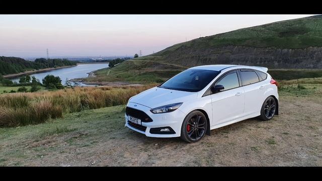 Frozen white Focus St-3 смотреть онлайн