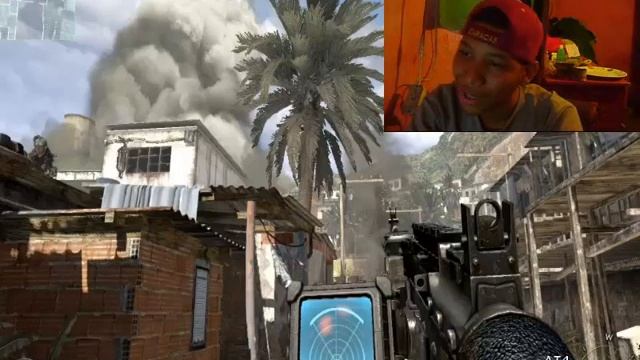 call of duty modern warfare 2 análisis смотреть онлайн