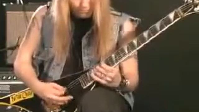 CHILDREN Of BODOM - Vivaldi, 4 Seasons ( Alexi Laiho & Roope Latvala )