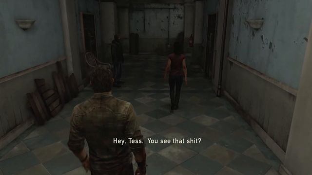 The Last of Us: Coast Clear - Part 2 - Foolish Mortals смотреть онлайн
