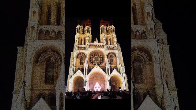 Monumental tour" by Michael Canitrot. NotreDame de Laon (France) - Caruso смотреть онлайн