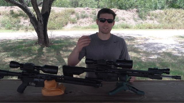 Night Vision vs Thermal | ATN смотреть онлайн