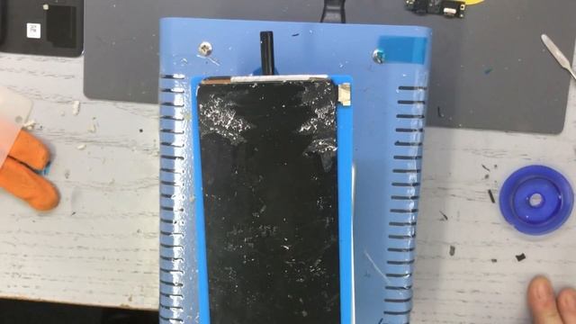 XIAOMI REDMI NOTE 10S/ЗАМЕНА СТЕКЛА/glass replacement смотреть онлайн