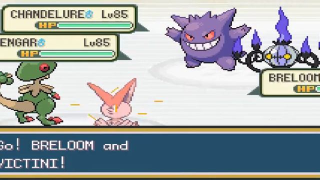 Pokemon Dark Rising #54 ГИРАТИНА !!! смотреть онлайн