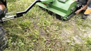 Косилка-мульчер "Секир"