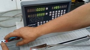 УЦИ для токарного станка