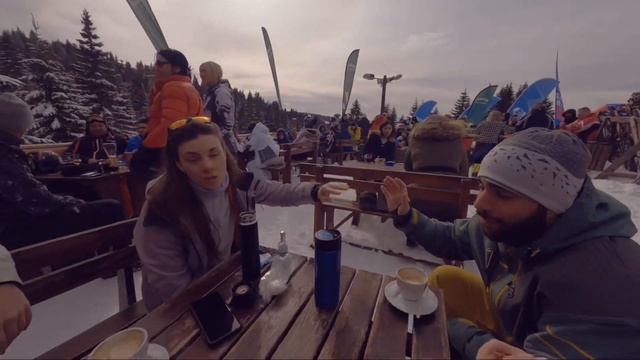 Ски Копаоник 2021 / Ski center Kopaonik 2021 [HD] смотреть онлайн