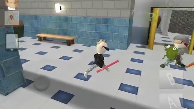 Обзор игры - Школа хаоса смотреть онлайн