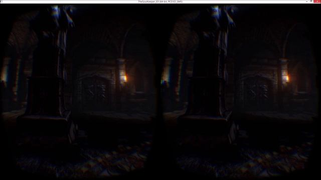 Oculus Rift DK2: The SoulKeeper VR смотреть онлайн
