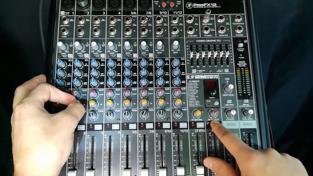 Как подключить рекордер к микшеру. Как записать микрофон отдельно от общего звука. смотреть онлайн