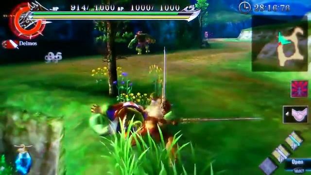 Ragnarok Odyssey playthrough 4 смотреть онлайн