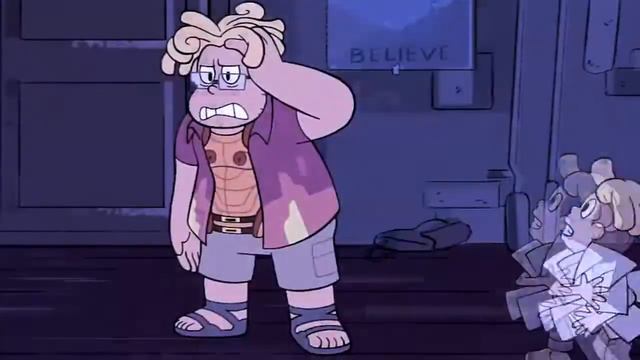 Fryman Family - King (Steven Universe MEP) смотреть онлайн