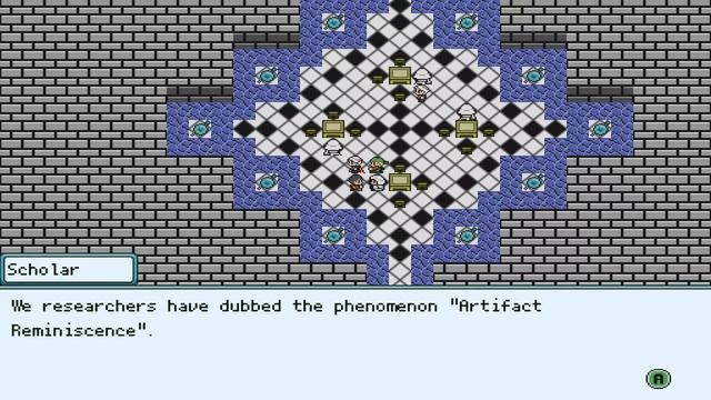 Artifact Adventure Gaiden DX - Yesteryear смотреть онлайн