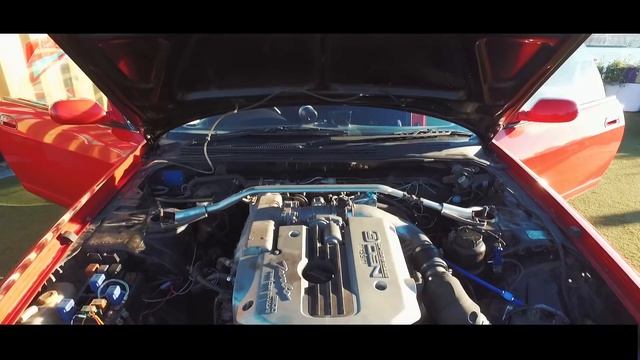 Smotra Nissan Skyline R33 Teaser смотреть онлайн