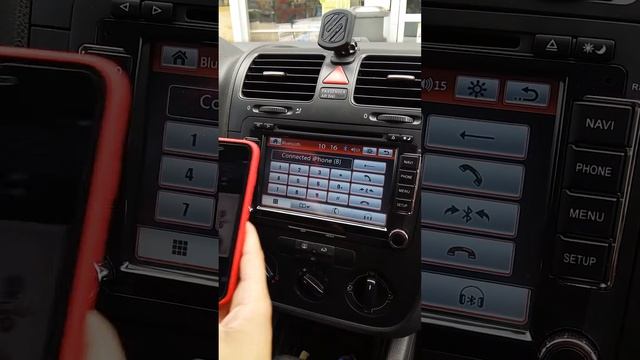 Auto estéreo navihouse volkswagen смотреть онлайн