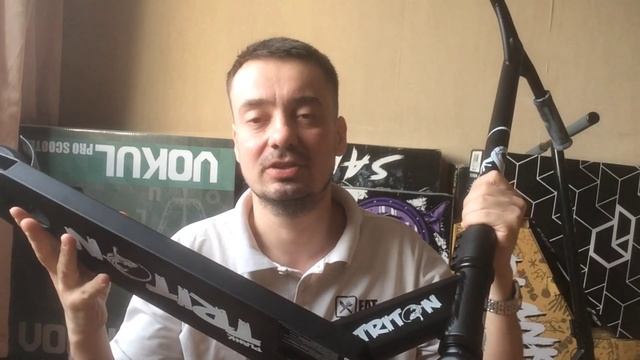 Обзор лучших трюковых самокатов в Samokatkrut смотреть онлайн