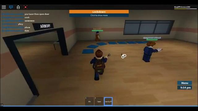 ROBLOX #3 ( Prison Life ) смотреть онлайн