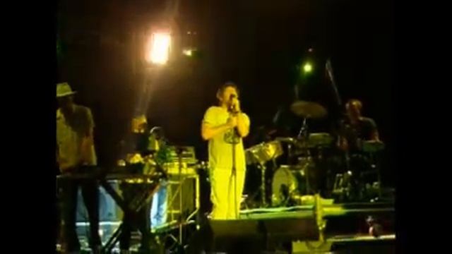 LCD Soundsystem Live @ Neapolis Festival - Naples 07/07/2005