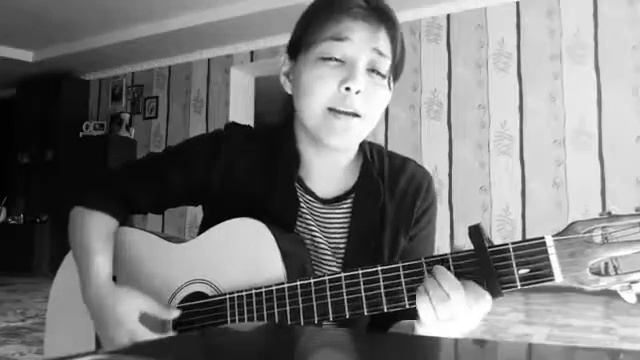 Меладзе-Вопреки (guitar cover) by: @rakhmetova смотреть онлайн