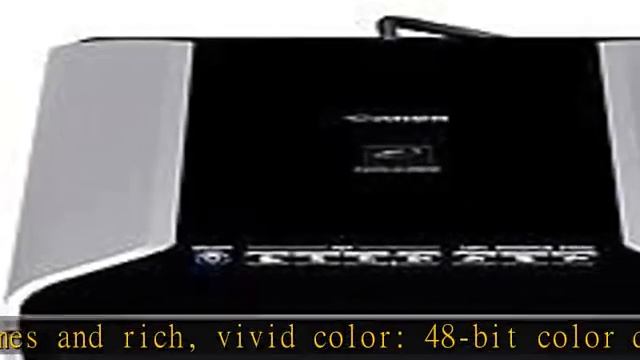Canon 2168B002 CanoScan 8800F Color Image Scanner, Gray/Black смотреть онлайн