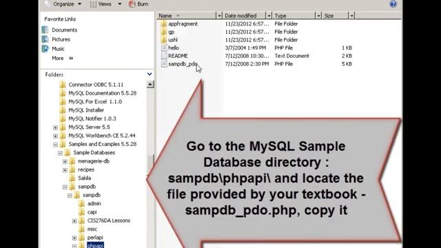 MySQL Lesson 6 смотреть онлайн