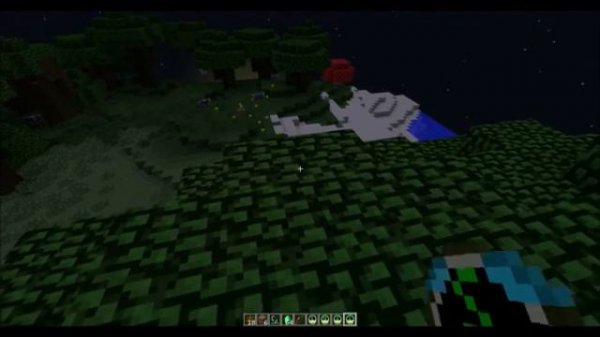 Minecraft: Обзор модов #2 Управляй временем [Time Control Mod]