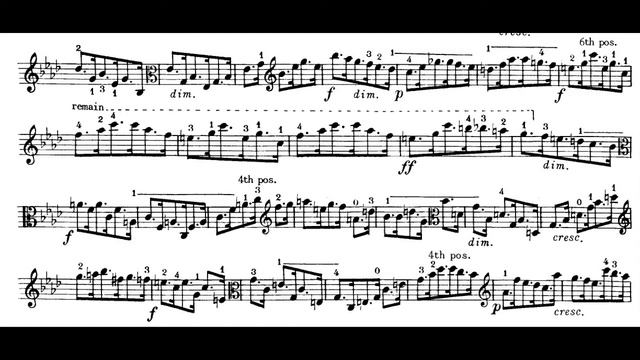 📕H.E.KAYSER, & 32, violin & viola смотреть онлайн