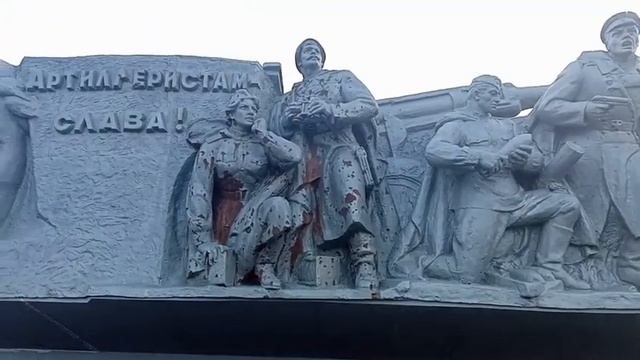 Востановленная Саур Могила смотреть онлайн