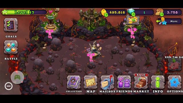 My Singing Monsters - 2022-12-16 смотреть онлайн
