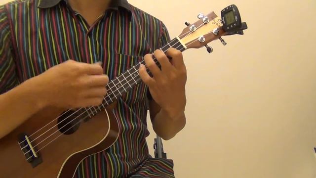 Em B7 Am B7 和弦轉換 烏克麗麗 小練習 смотреть онлайн