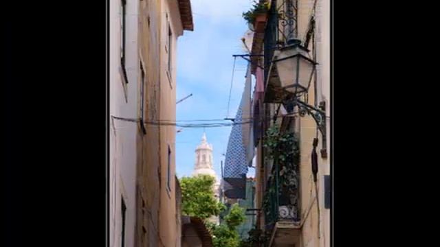 LISBON, PORTUGAL PORT 5 смотреть онлайн