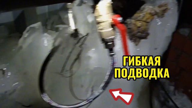 Пробка ЛЬДА 800 метров l ЭТИ решения позволили отогреть трубы и разморозить отопление теплотрассы смотреть онлайн