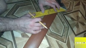 УСТАНАВЛИВАЕМ НАЛИЧНИКИ НА ДВЕРЬ