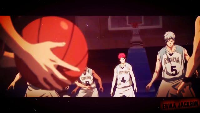 「Akashi Seijuro」 Я псих, и это не секрет...