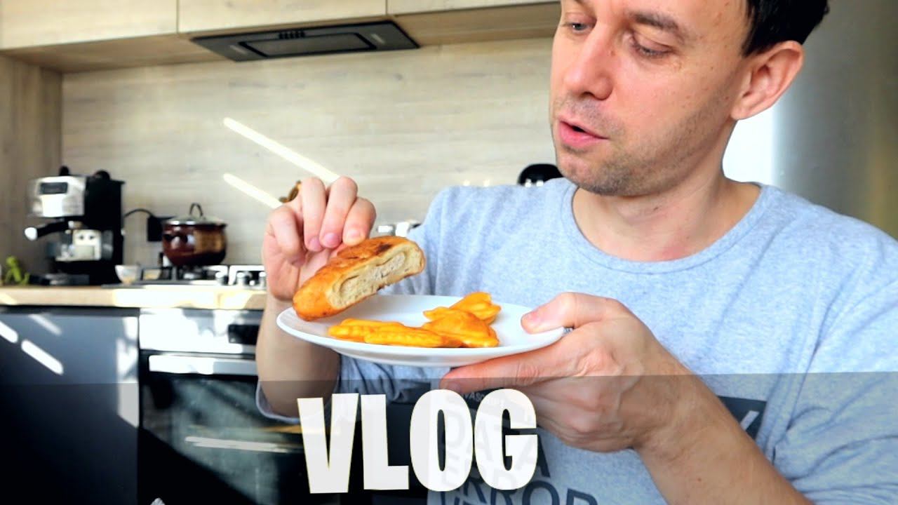 влог 19.01.2023 ДОЕДАЮ Горячую Штучку / Перестановка в ДОМЕ / Завел ПТИЦУ смотреть онлайн