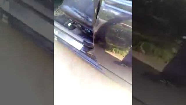 Обзор нисан примера часть #1