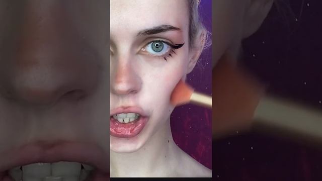 АНИМЕ МАКИЯЖ ЗА 30 СЕКУНД смотреть онлайн