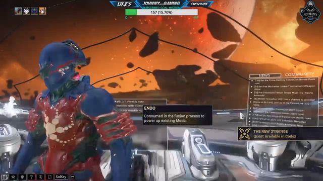 WARFRAME: NEW Starting Gameplay Day #9 PART 2 Frost Set & Miter Set Farm (2021) смотреть онлайн